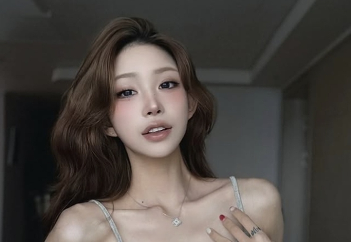 최준희, 연인과 결혼 소식 전해