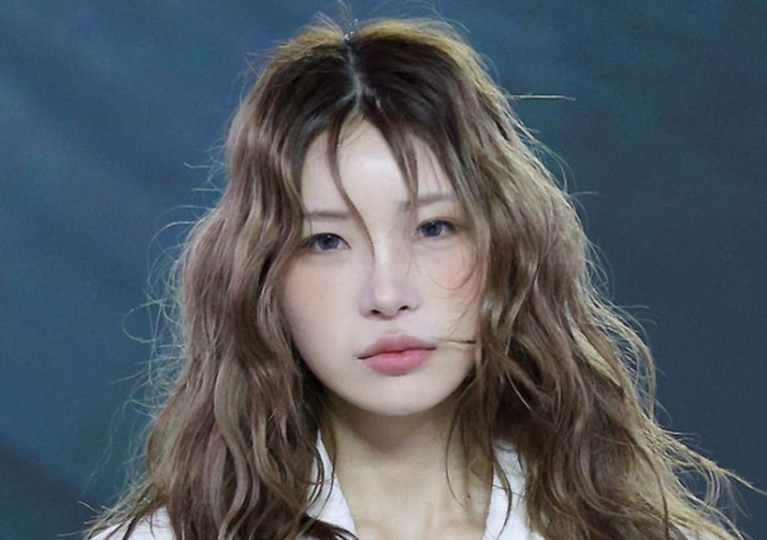 최준희, 연인과 결혼 소식 전해