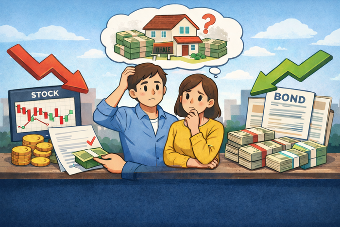 “대출 안나와? 그럼 주식 팔지 뭐”…서울 집값 치른 개미들 ‘수익 실현’ 2조원