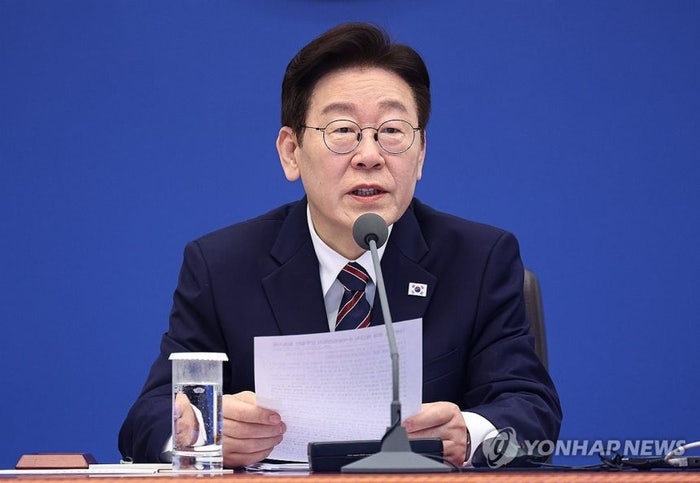 이재명 대통령 지지도 56.5%로 상승