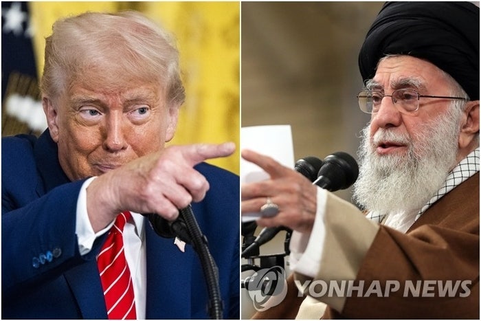 “전쟁 가능성 90%”…24시간 내 전투기 50대 중동 진입, 이란 ‘초긴장’