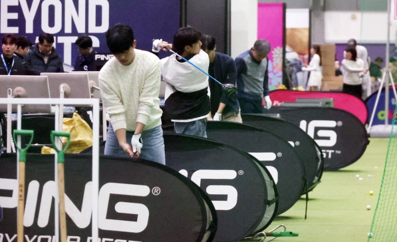 다가오는 '필드의 봄' … 오감만족 골프축제서 미리 만나요