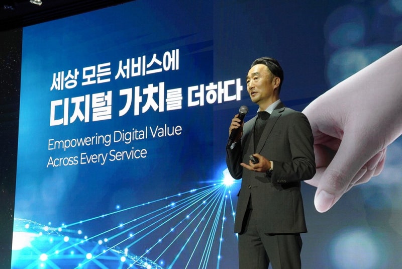 "전통자산인 금에 블록체인 기술 입혔죠"