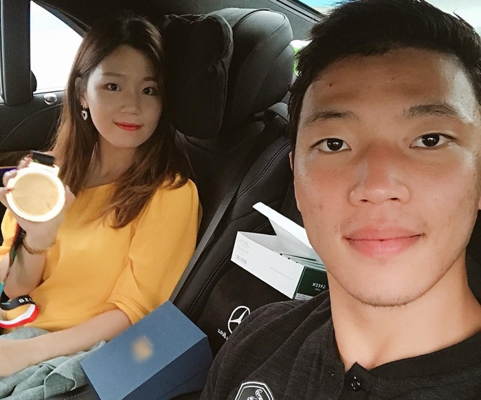 황희찬 측, 차량 의전 업체 고소