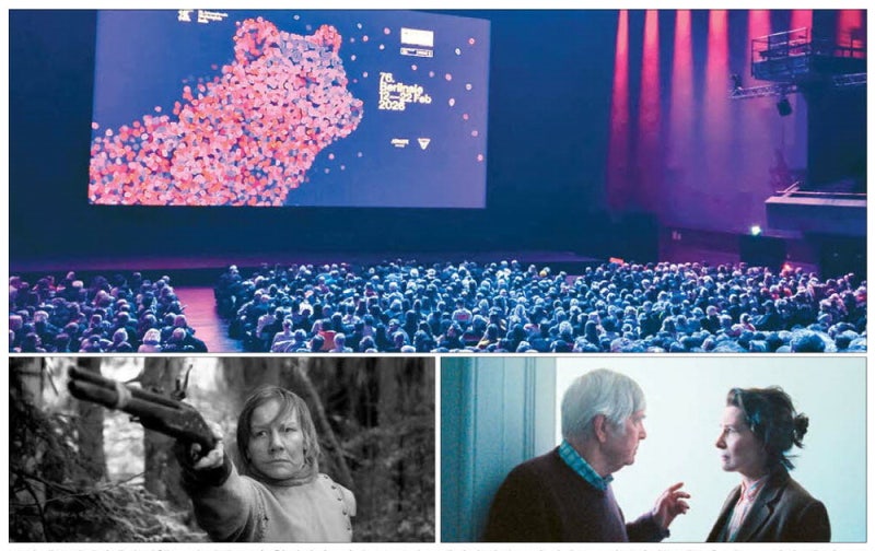 젠더 질문 던진 '로즈'에 열광 … 황금곰상 유력 후보 부상