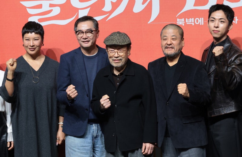 90세 신구, 현역 최고령 배우의 귀환 … 연극 '불란서 금고'