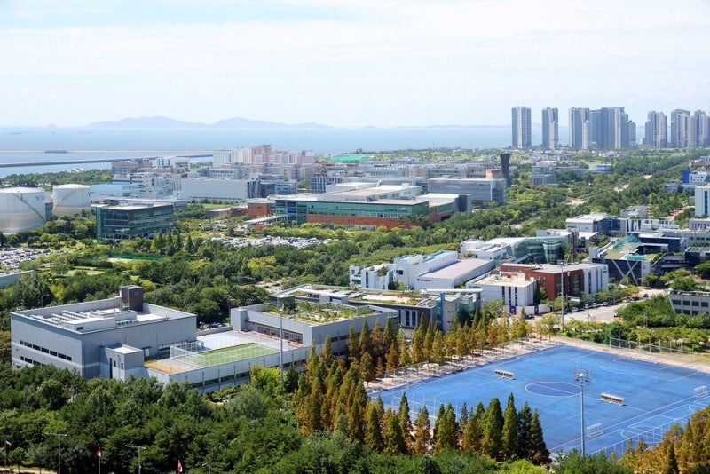 세계 1위 바이오 도시 송도, 의약품 생산능력 더 키운다