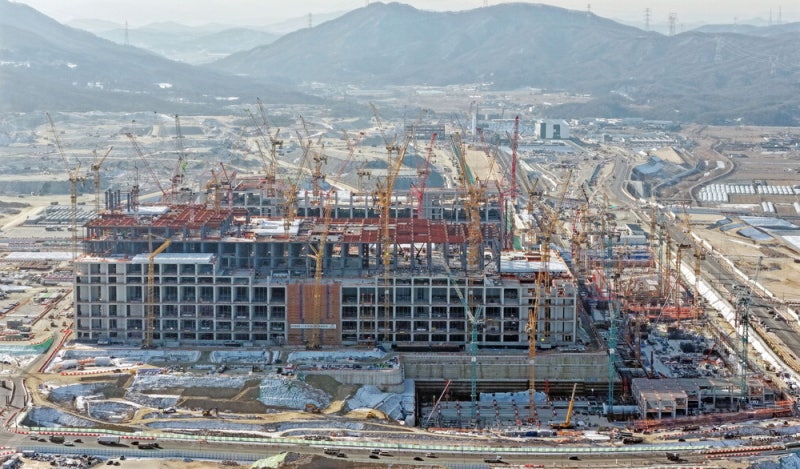 반도체에 들뜬 용인…5년후 세수 1조 기대