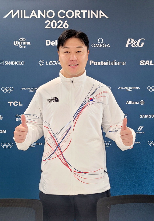 '봅슬레이 전설' 원윤종, 韓 동계 최초 'IOC 선수위원' 쾌거