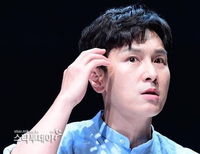 김동완. 사진ㅣ스타투데이DB