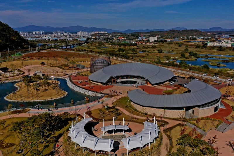 영천시, 별·출렁다리·벚꽃길 … 오감만족 관광명소로