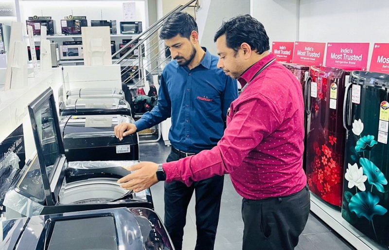 브라질·인도·사우디 사업 힘주는 LG전자