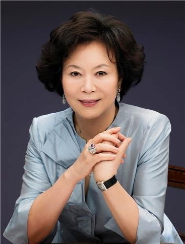 '신격호 장녀' 신영자 롯데재단 의장 별세