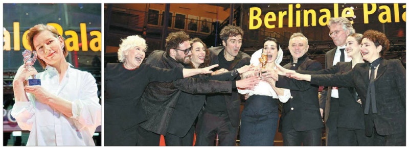 검열과 통제, 극우화 … 유럽의 불안에 천착한 베  를린