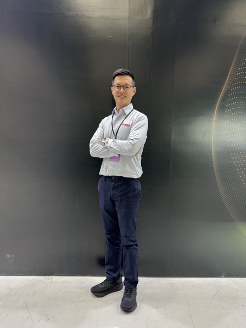 조슈아 호 싱가포르협회 CEO … "수만명   몰리는 비결 찾았다"