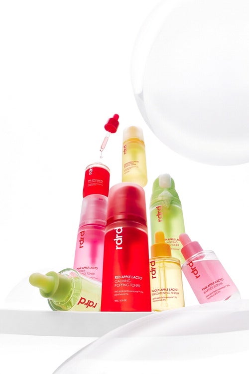 아이패밀리에스씨, 스킨케어도 진출