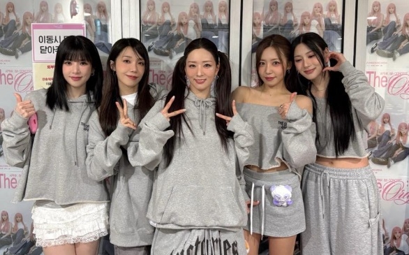 걸그룹 에이핑크가 여덟번째 단독 콘서트를 성공리에 마무리했다. [사진출처 = 인스타그램]