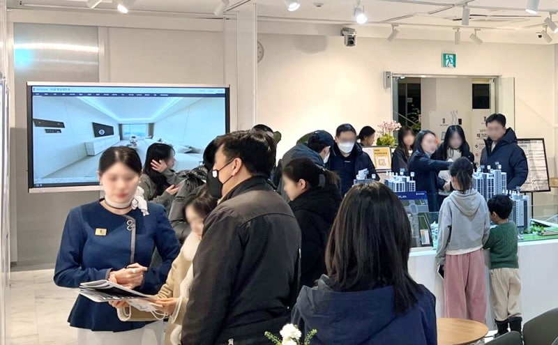 분당 신축도 계약포기 …'얼죽신' 열풍 주춤