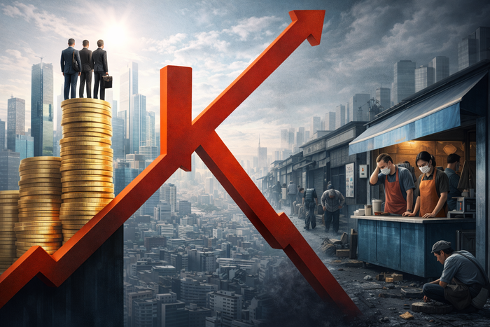 “월1000씩 번다하니, 동창회 못가겠습니다”…대기업·중기 격차최대