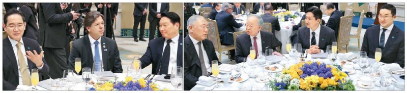 李 "브라질 진출한 삼성·LG·현대차, 양국 동반성장의 역사"