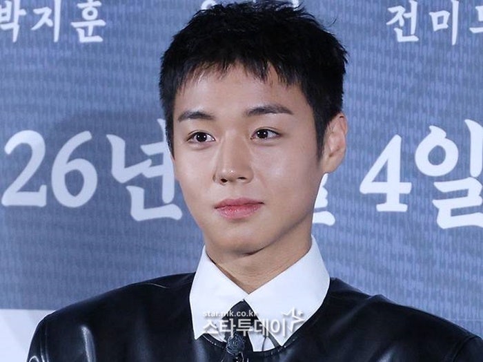 박지훈, 15kg 감량 고백하며 사과