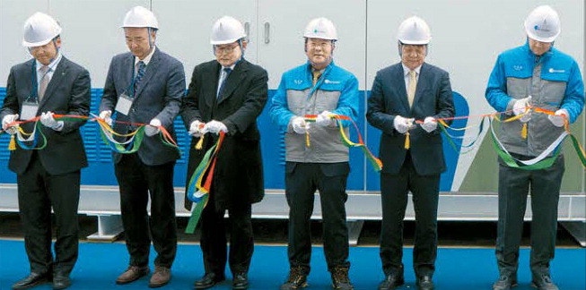 물 분해 수소 생산…테크로스, 기술 국산화