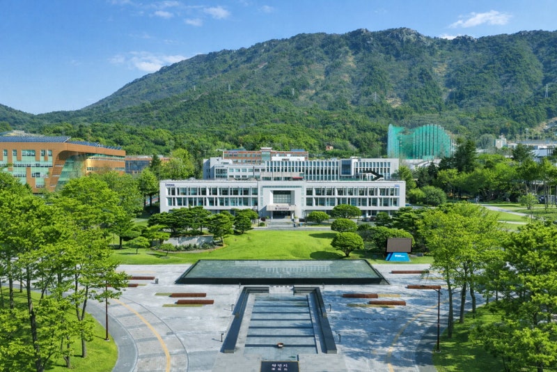 국립창원대, 3개大 통합 … 내달 1일 출범