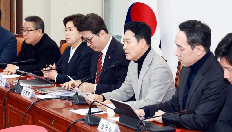 국힘 TK의원들 행정통합 '찬성'