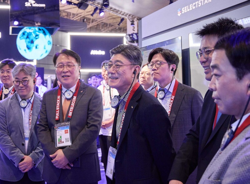 SKT, 1GW 초거대 AI 데이터센터 도전