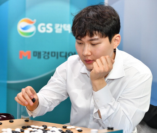 '세계 기선전 챔프' 박정환 국내 메이저 우승 정조준