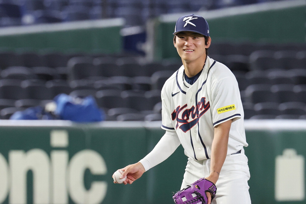 K야구, WBC서 훨훨 날까