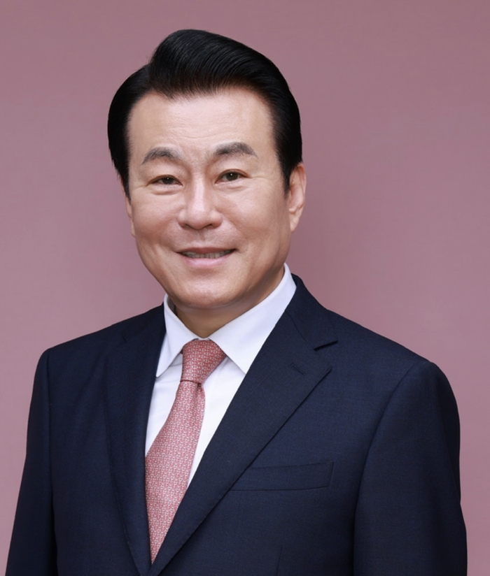 고상구 세계한인회장대회 운영위원장