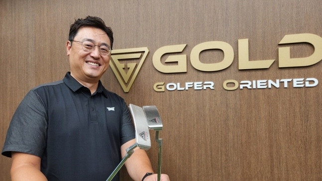 퍼터 피팅 키트 등 독자 기술 개발 … PGA쇼 찾은 명장들도 "와 미쳤다"