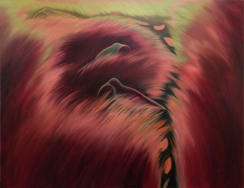 디지털 너머, 감각을 깨우는 회화의 시간