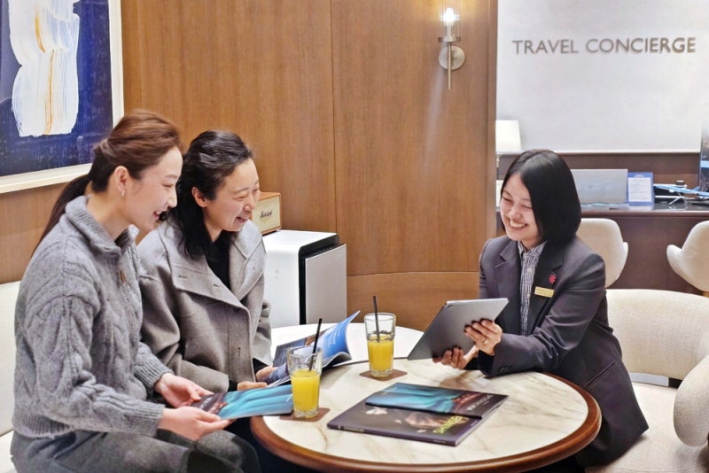 나만의 특별한 여행 설계 … 신세계백화점 1대1 컨설팅 인기