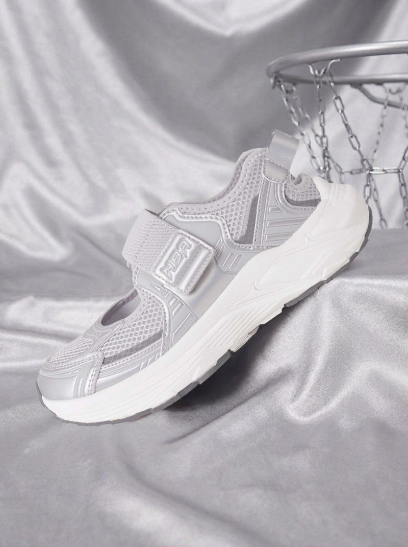 NBA키즈, 아이 혼자 신기 편하고 … 오래 착용해도 발이 편안