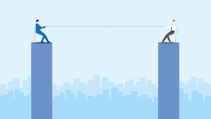 '시간이 약' 믿고 있다간 낭패 대화법만 바꿔도 갈등 풀린다 [Cover Story]