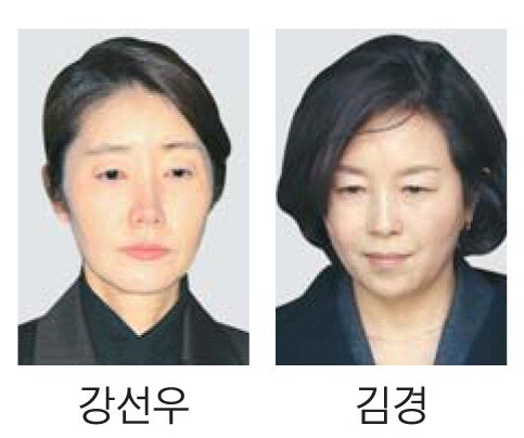 '1억 수수' 강선우·김경 나란히 檢송치