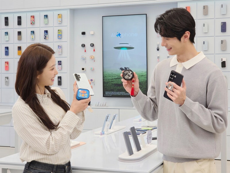 [포토] 갤럭시 S26 전 세계  출시