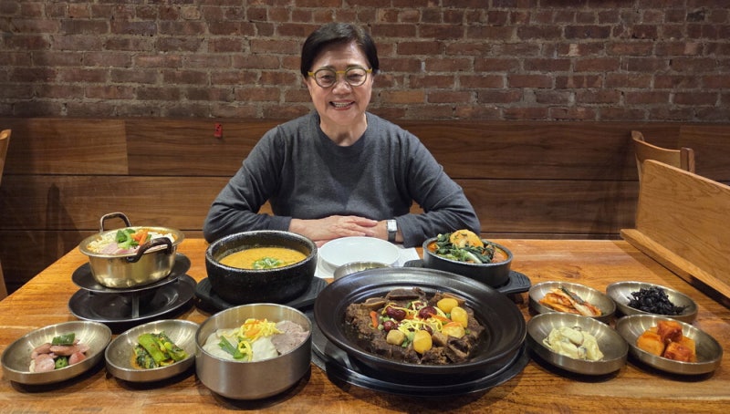 "찌개·갈비에 뉴요커 열광…100년 맛집이 꿈"
