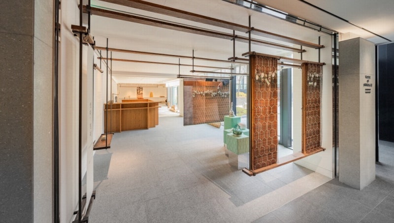 신세계百 '한국의 美'로 국제디자인상