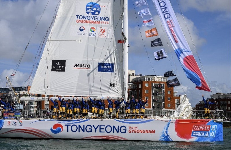 요트와 클래식 … 세계가 찾는 '통영의 봄'