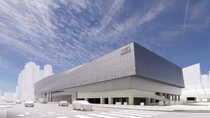 부산 '벡스코' 3전시장 건립 본궤도