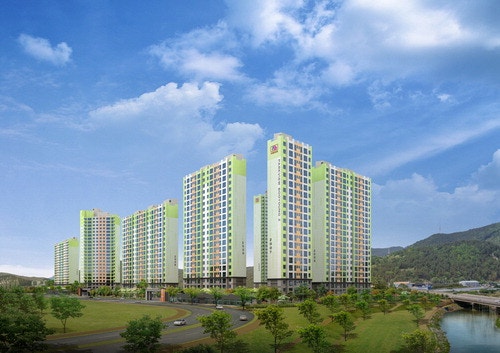 광양목성 파크뷰 부영 … 1064가구 선착순 공급