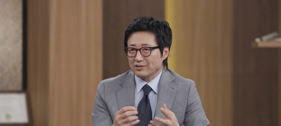 [MBN] 박신양, 화가로 전향한 이유는