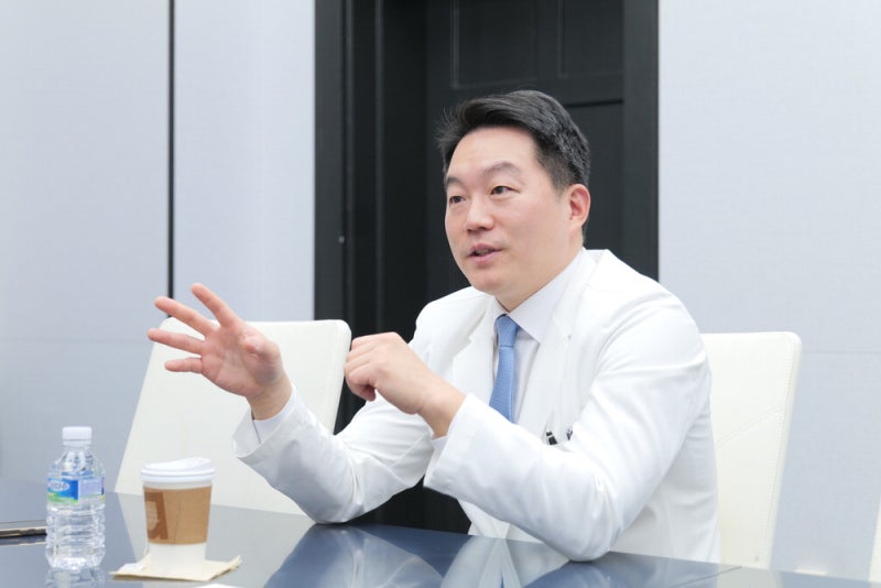 "혈액암 정복 신약, 5년내 개발 자신합니다"