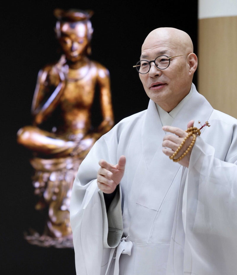 "손오공도 삼장법사엔 꼼짝못하듯 … 마음의 고통은 AI도 해결못해"