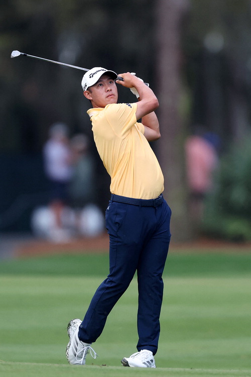 몸풀다 악…모리카와 깜짝 기권