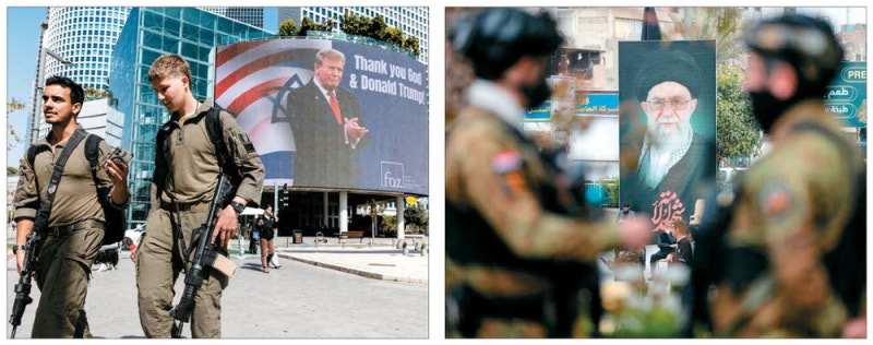이란 "美 연계된 석유시설에 보복"… 美, 러 원유 수입 한시허용