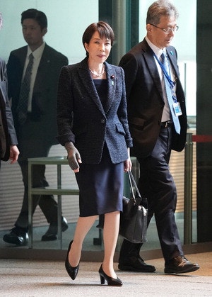 트럼프 추진 '골든돔'에 日 다카이치 동참할 듯